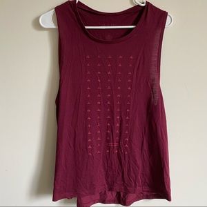 Mountain Standard || Glyphs Muscle Tank